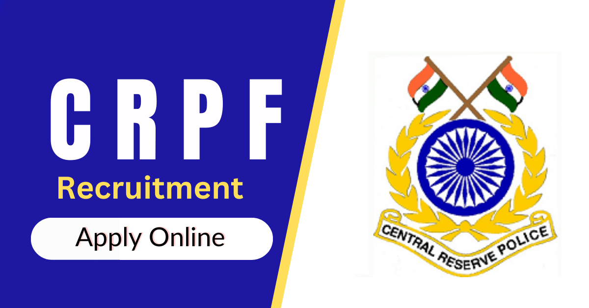 CRPF Recruitment 2023