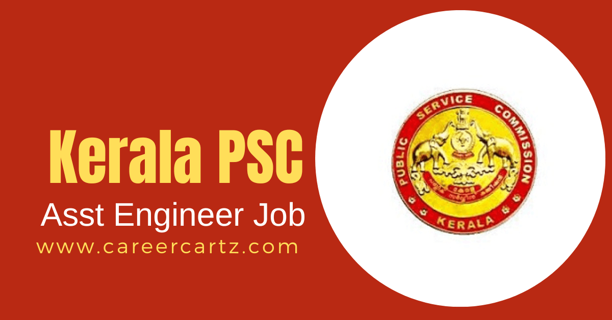 Kerala PSC Assistant Engineer Jobs