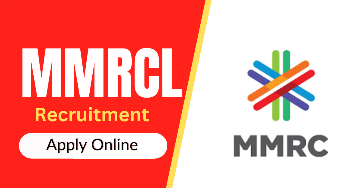 MMRCL Recruitment