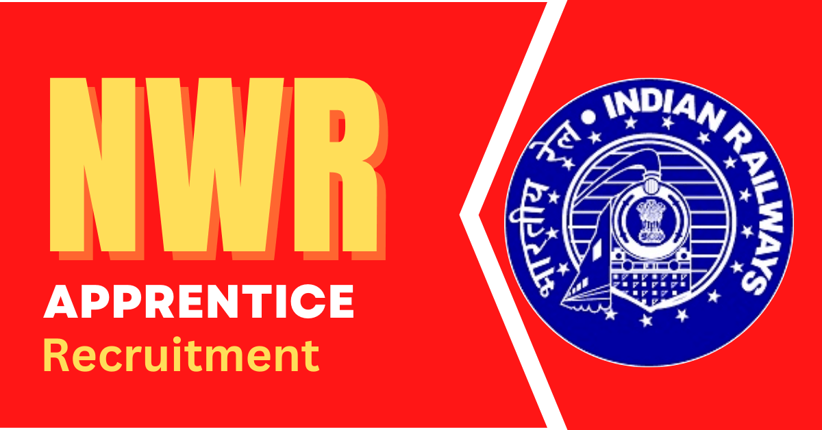 North Western Railway Apprentice Jobs