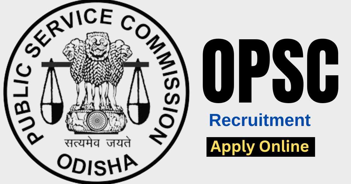 OPSC Medical Officer Notification 2022-2023 for 3481 Vacancies