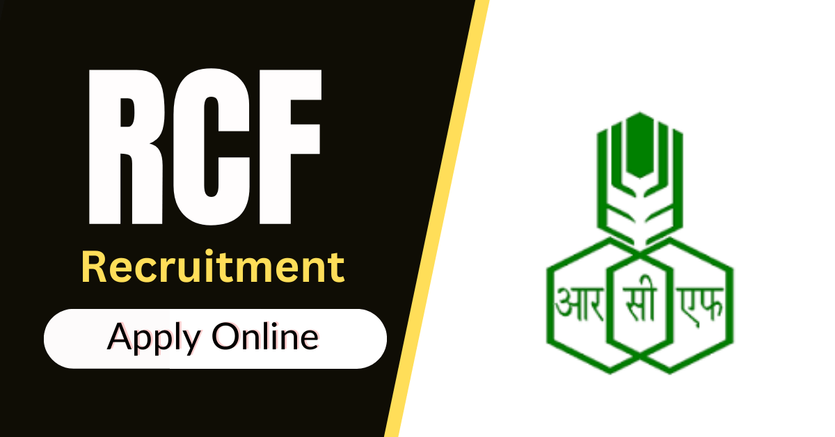 RCFL Recruitment 2023