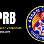 State Level Police Recruitment Board, Assam