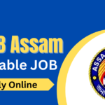 State Level Police Recruitment Board, Assam