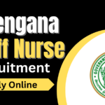 Medical & Health Services Recruitment Board (MHSRB), Telangana