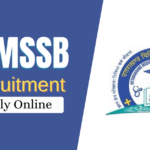 Uttarakhand Medical Services Selection Board (UKMSSB)