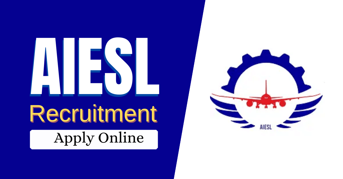 AIESL Aircraft Technician Jobs Notification 2023 for 371 Vacancies, Apply Online