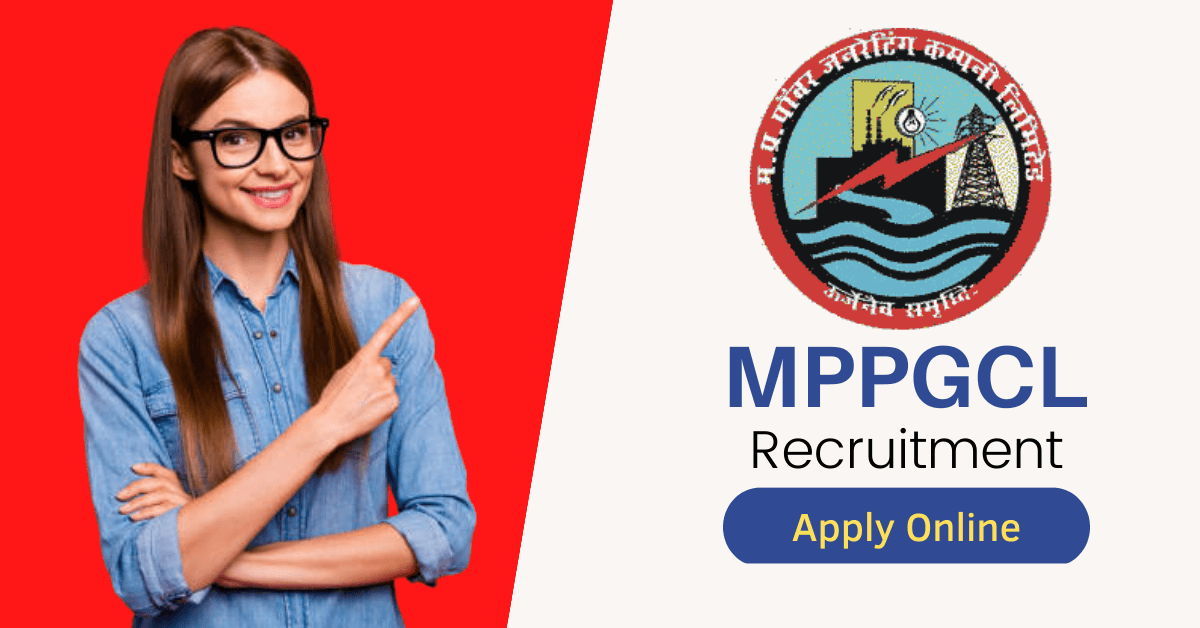 MPPGCL Recruitment