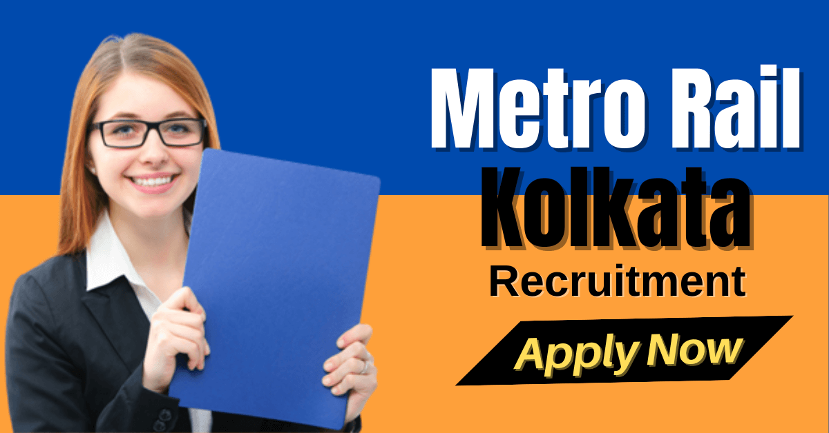 Metro Railway Kolkata Recruitment 2023 Notification for 125 Apprentice Vacancies