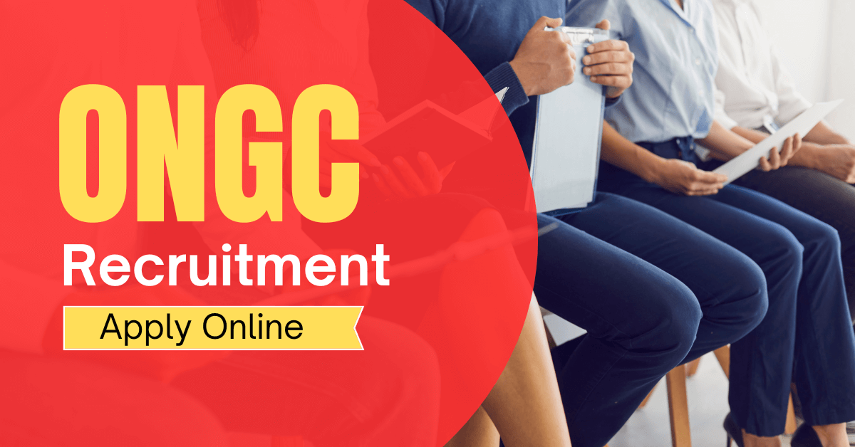 ONGC Junior Consultant Jobs 2023 Notification for 56 Vacancies