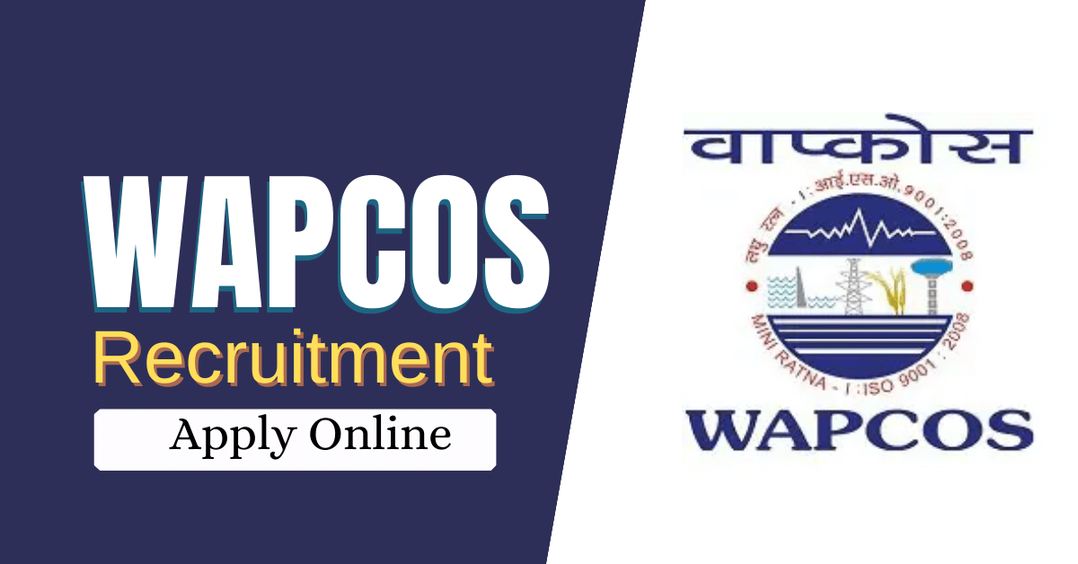 WAPCOS Contract Engineer Jobs