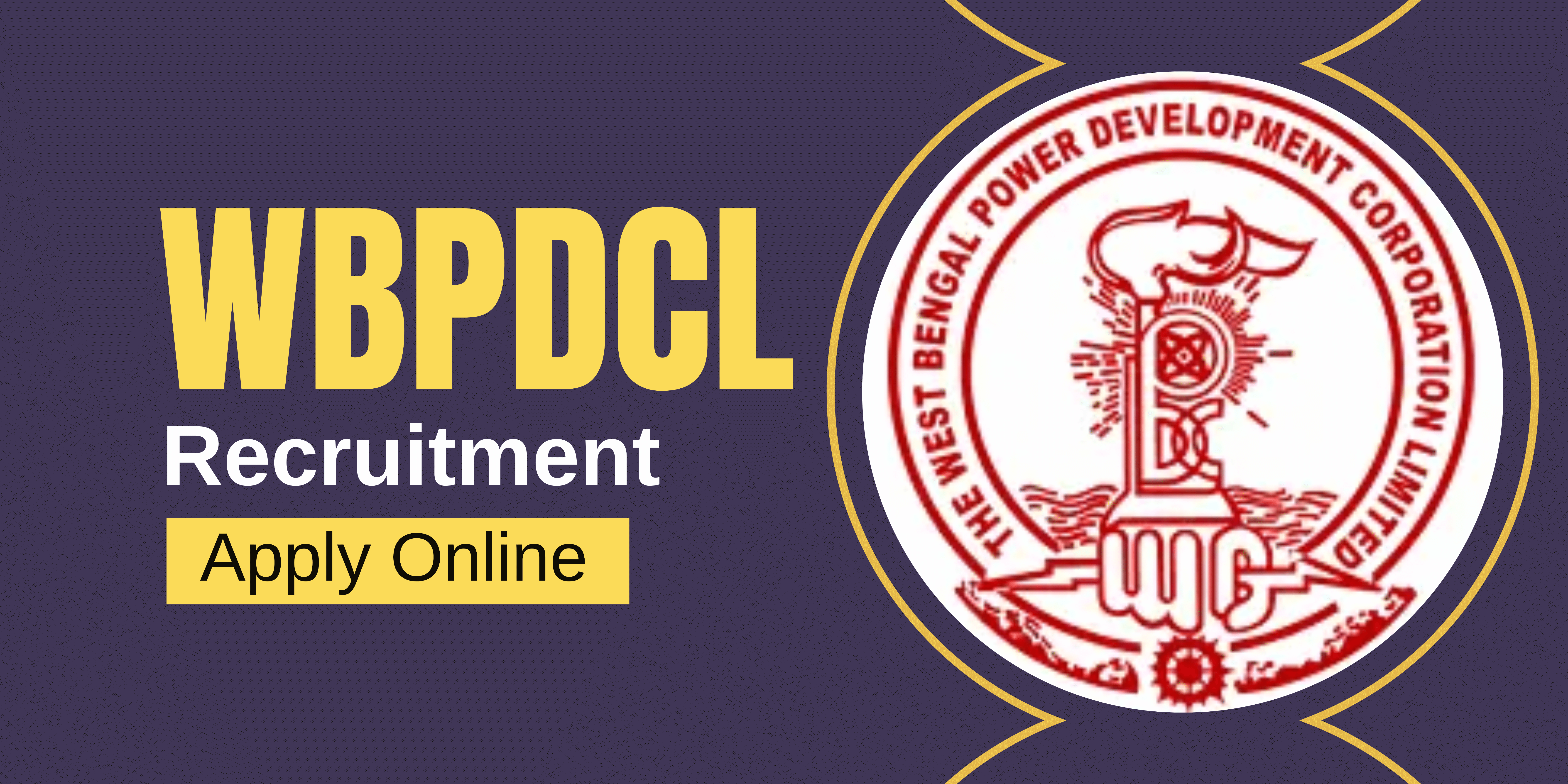 WBPDCL Recruitment 2023 Notification for 45 Vacancies and Walkin Date