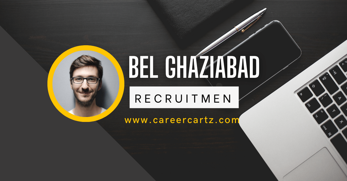 BEL Ghaziabad Jobs Notification 2023 for 38 Trainee Engineer, Project Engineer Vacancies