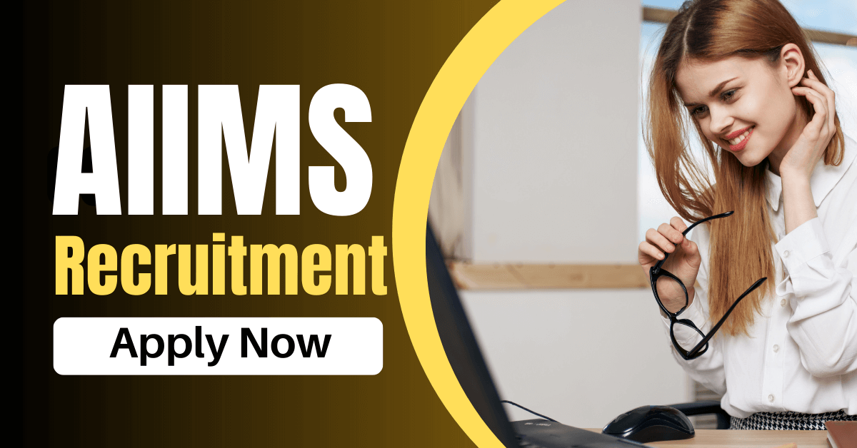 AIIMS Guwahati Faculty Jobs Notification 2023 for 100 Vacancies