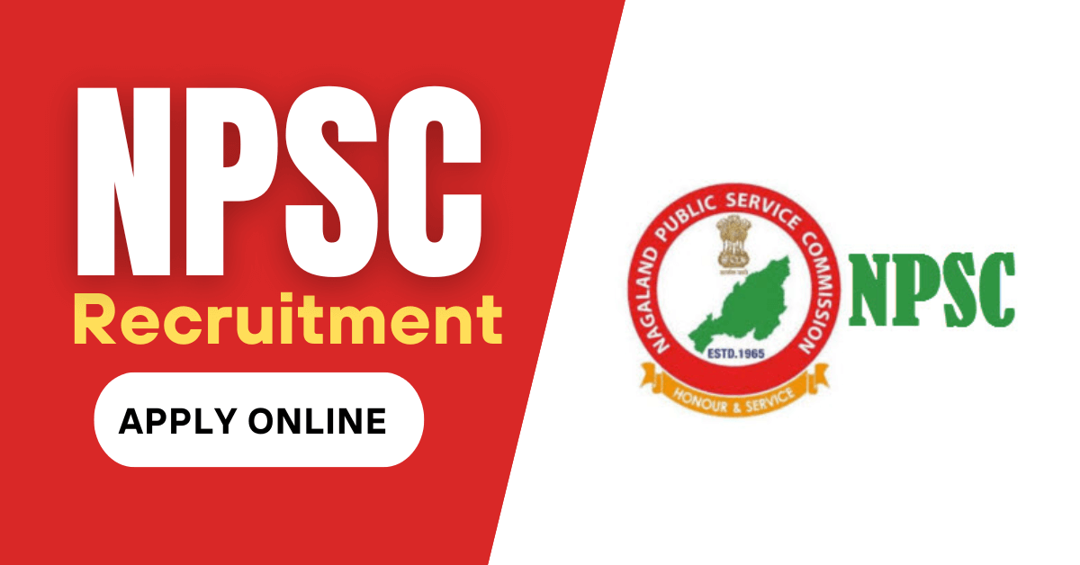 NPSC Jobs Notification 2023 for 79 vacancy, Salary, Online Form Details