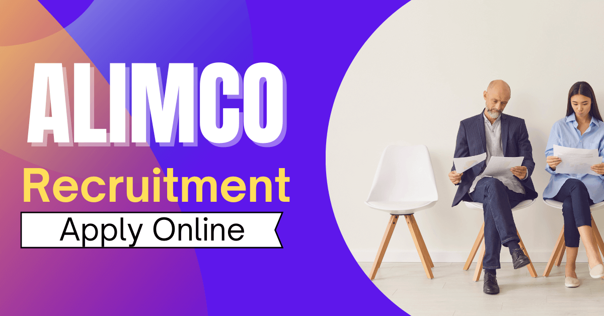 ALIMCO Recruitment