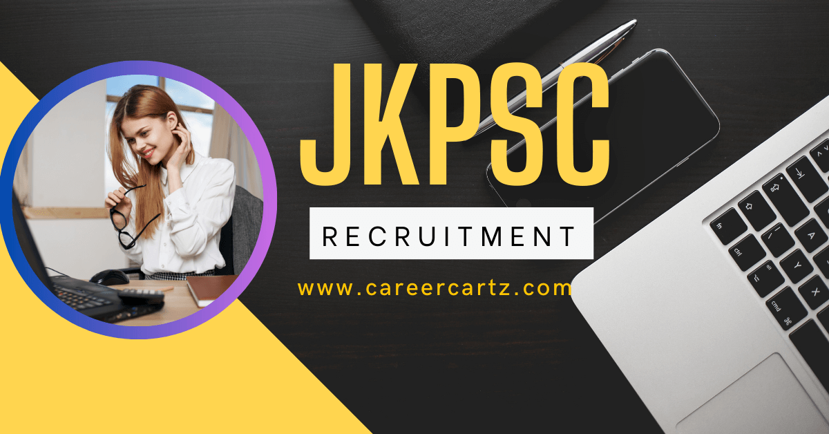 JKPSC Faculty Jobs