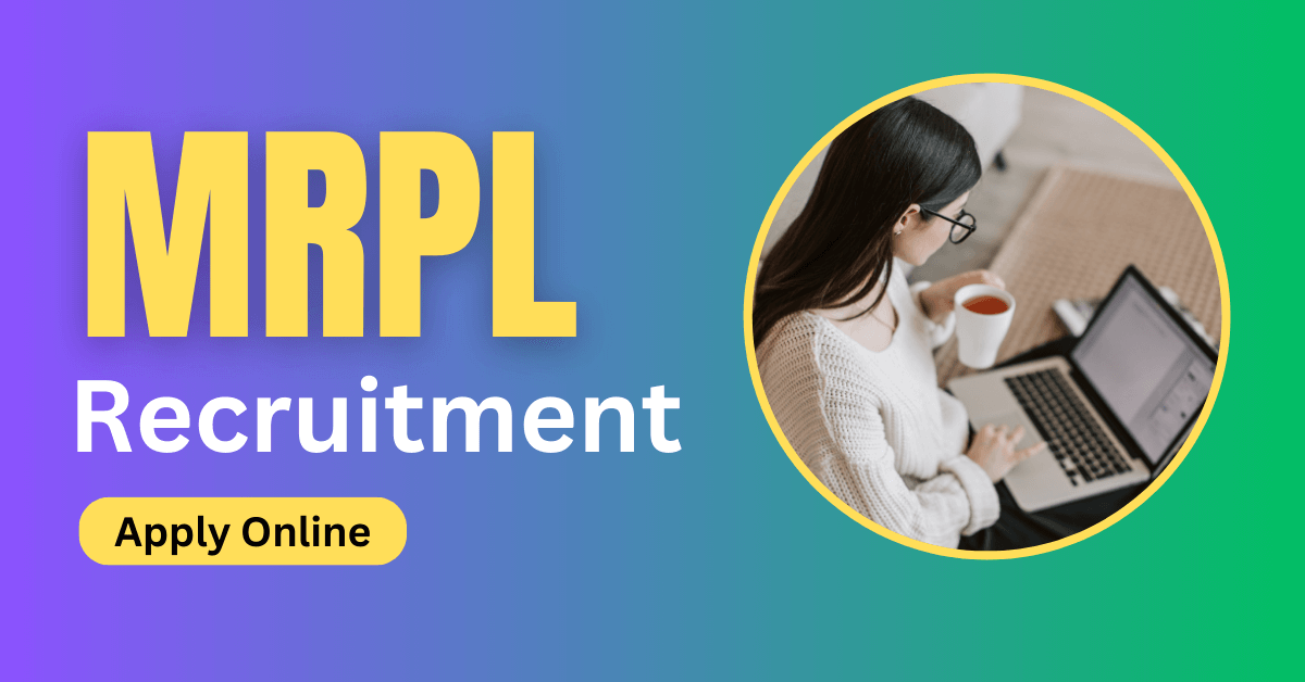 MRPL Recruitment 2023 