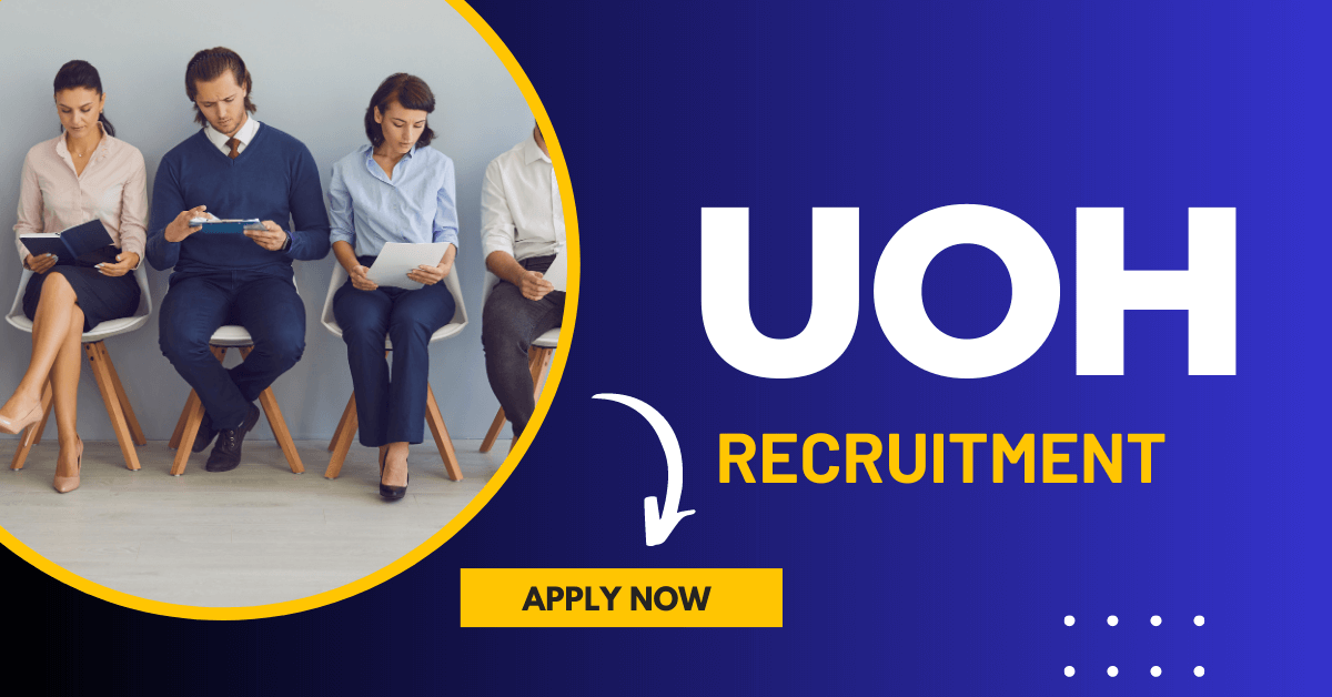 UoH Recruitment 