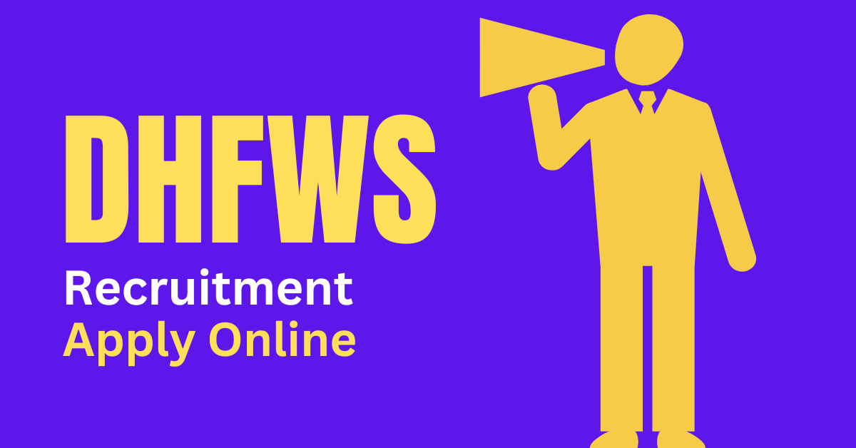 DHFWS Dakshin Dinajpur Recruitment