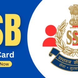 SSB Admit Card 2023 (Out) Download Link, PET Important Date, Official Website