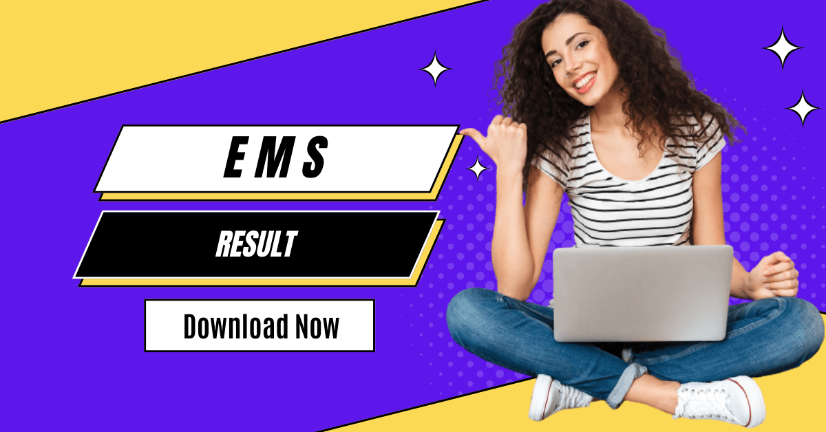 EMS Result 2023 - Download Link for RGUHS AHS @ rguhs.ac.in
