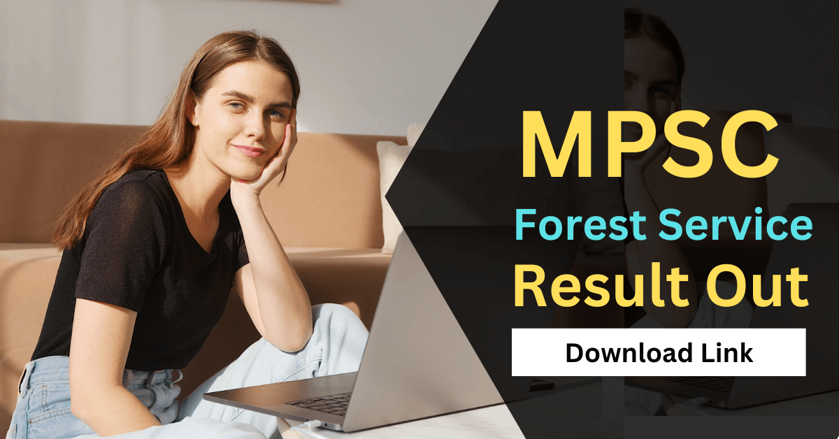 MPSC Forest Service Mains Result