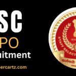 Staff Selection Commission (SSC), Central Police Organization (CPO)