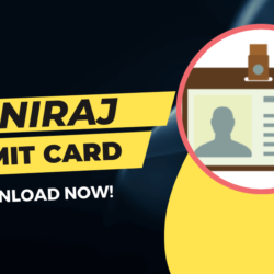 Uniraj Admit Card 2023 - Download Hall Ticket From Uniraj.ac.in