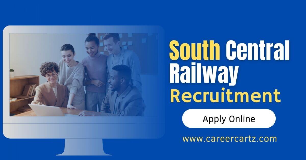 South Central Railway Technician Jobs