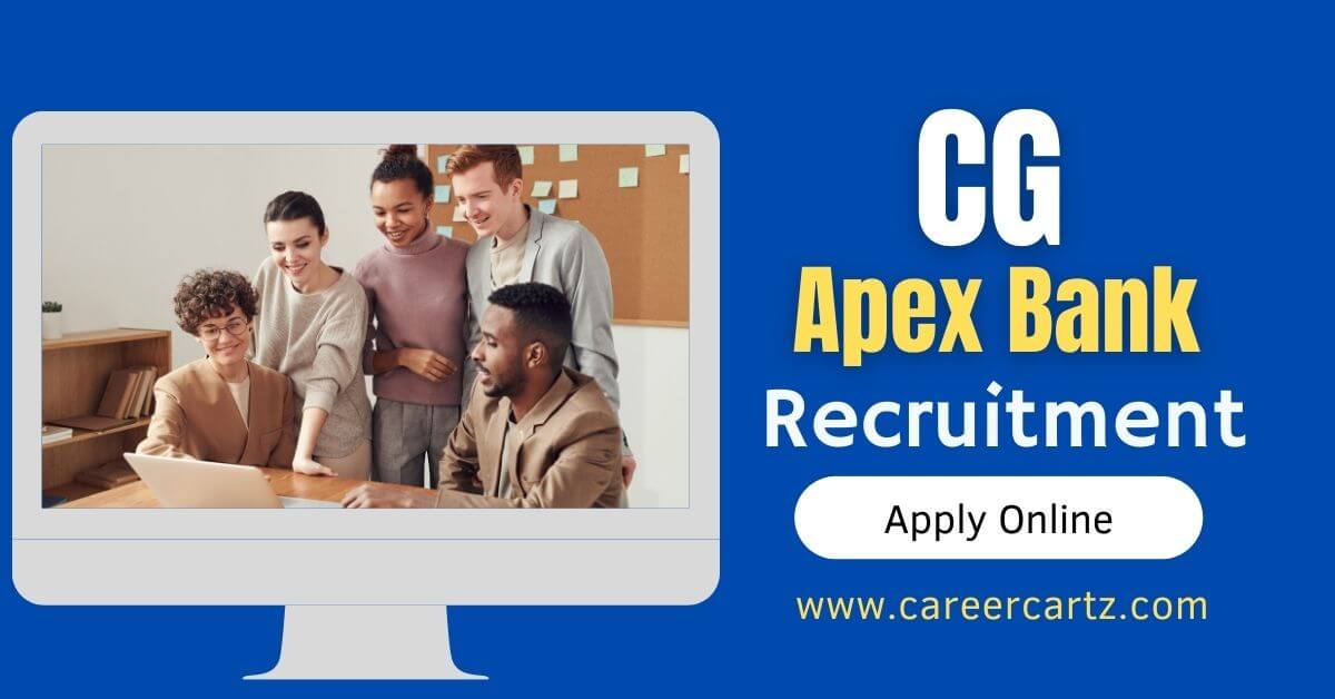 CG Apex Bank Recruitment