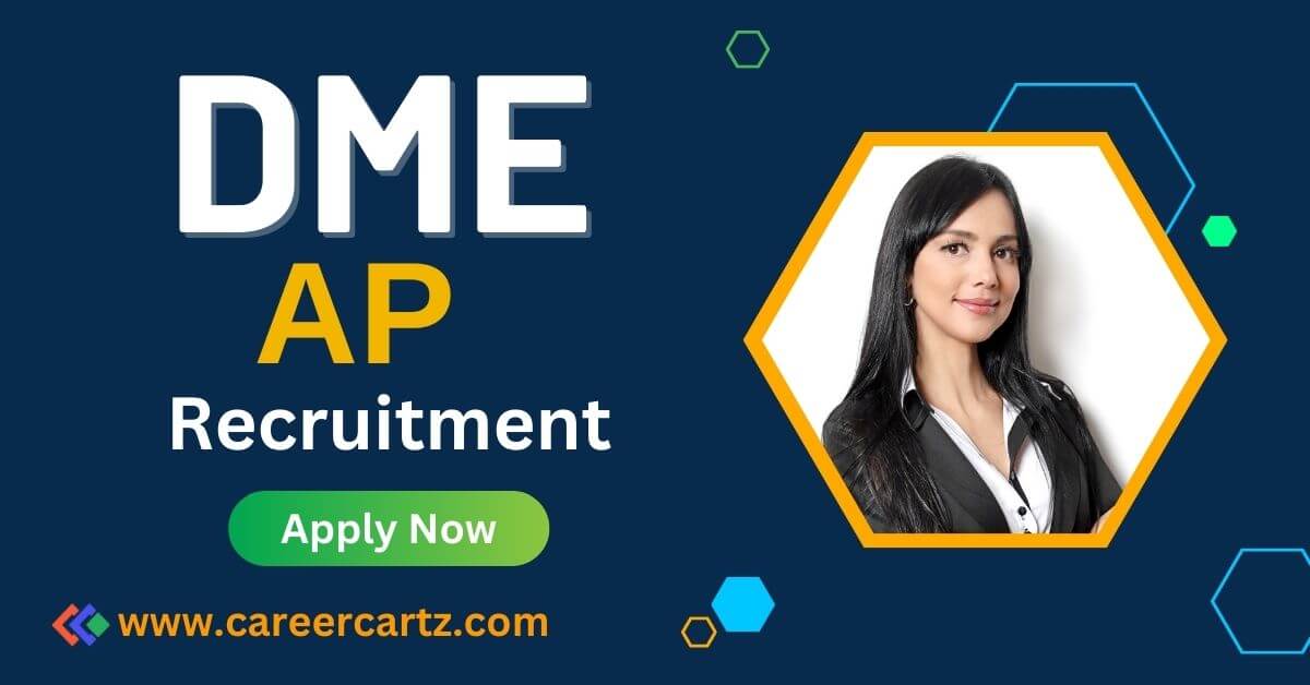 DME AP Recruitment 2023