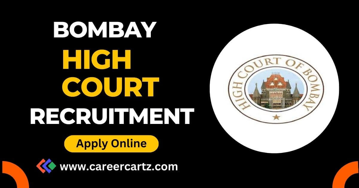 Bombay High Court Recruitment