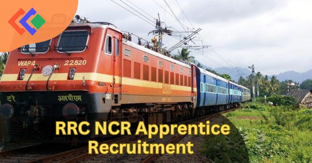 RRC NCR Recruitment 2023