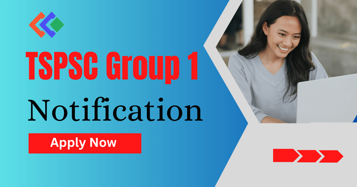 TSPSC Group-I Notification