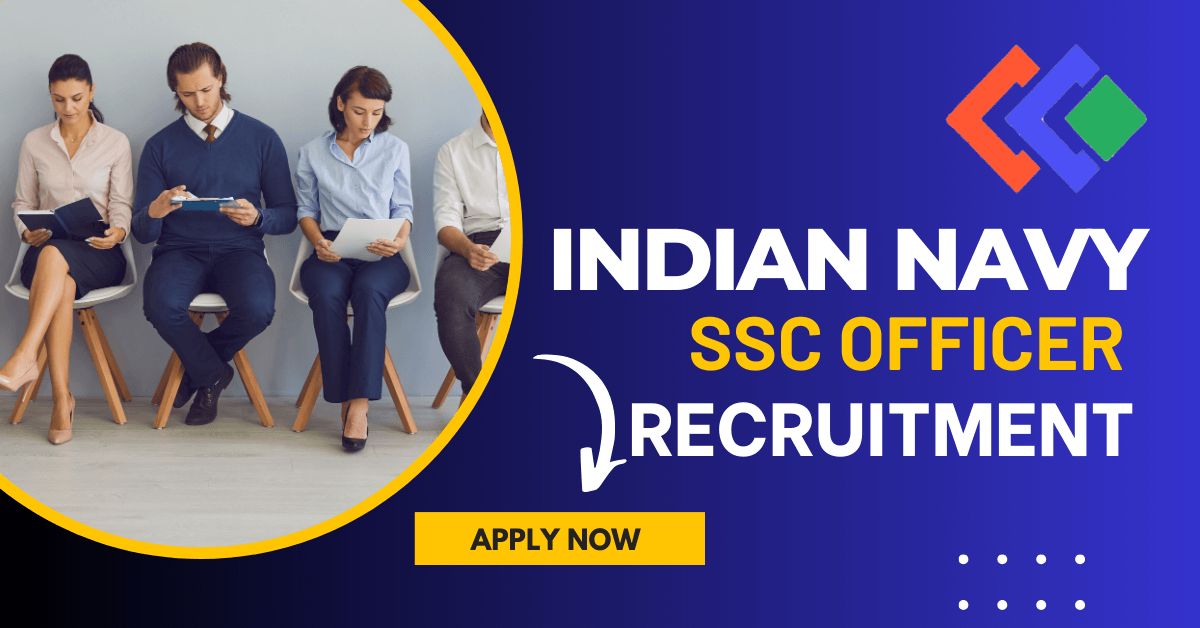 Indian Navy SSC Officer Recruitment