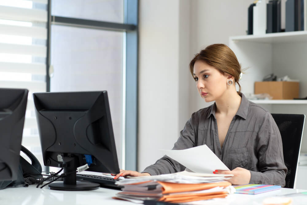 Data Entry Clerk