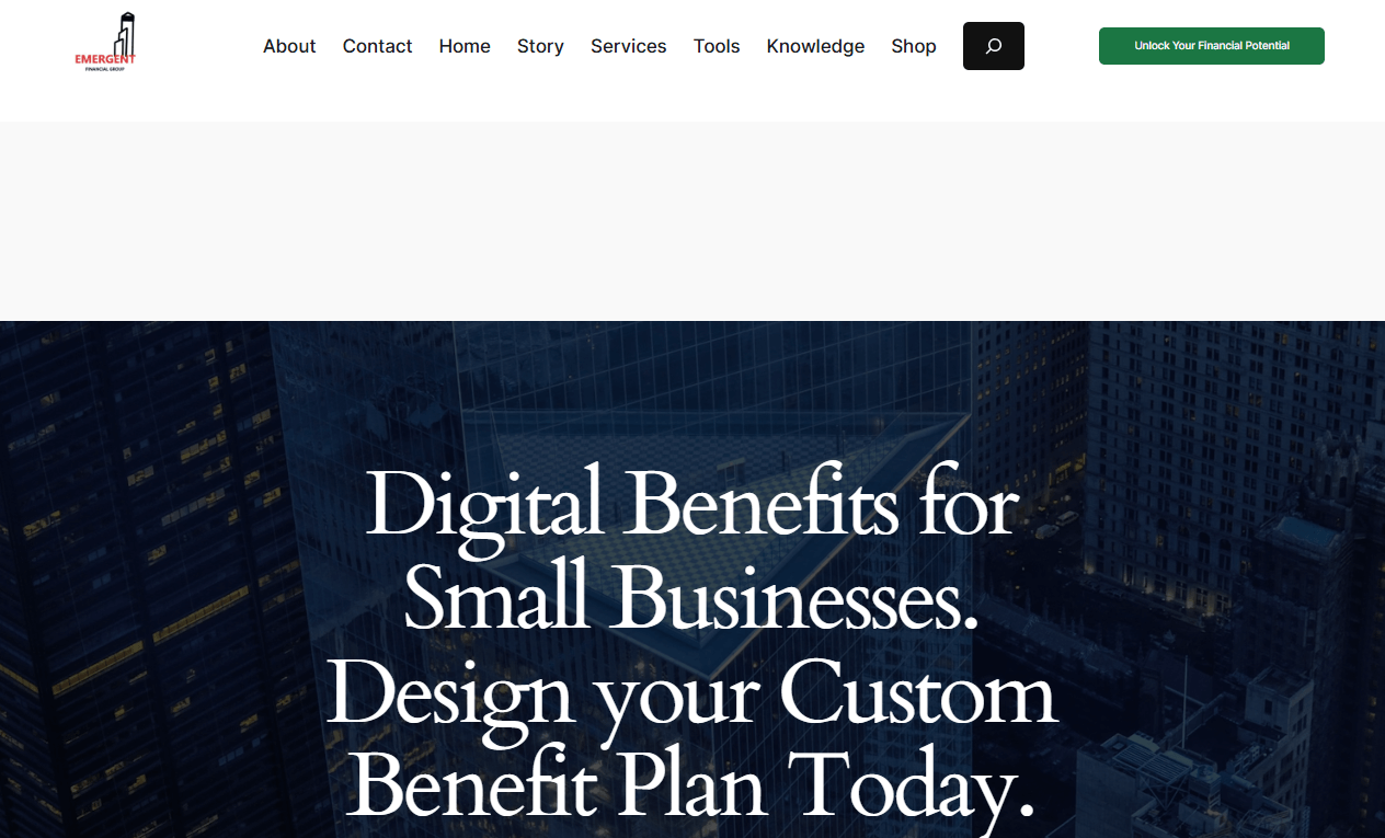 Emergent Financial Group