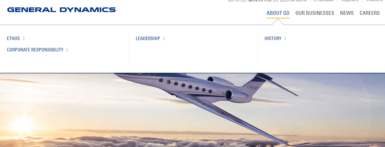 General Dynamics
