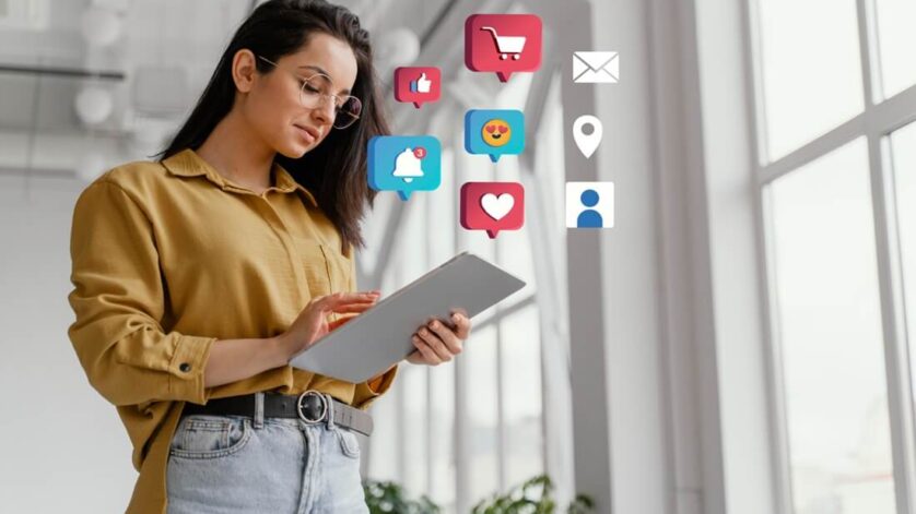 Social Media to Land Jobs in India