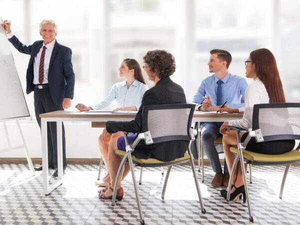 Leadership Training for Women in India