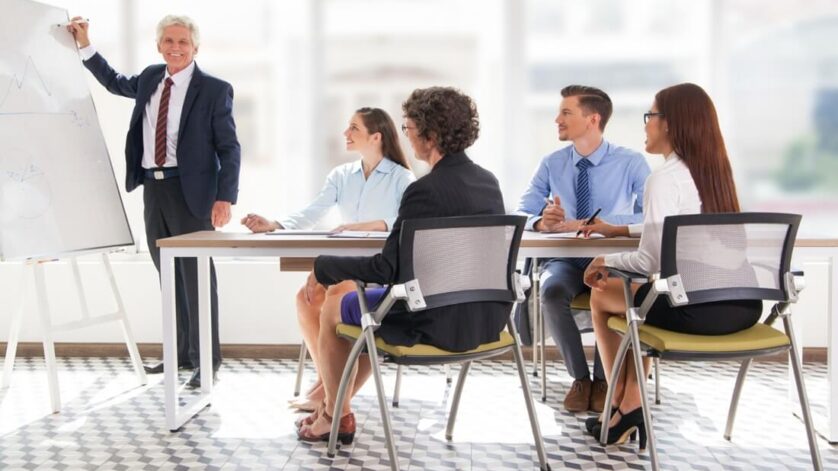 Leadership Training for Women in India