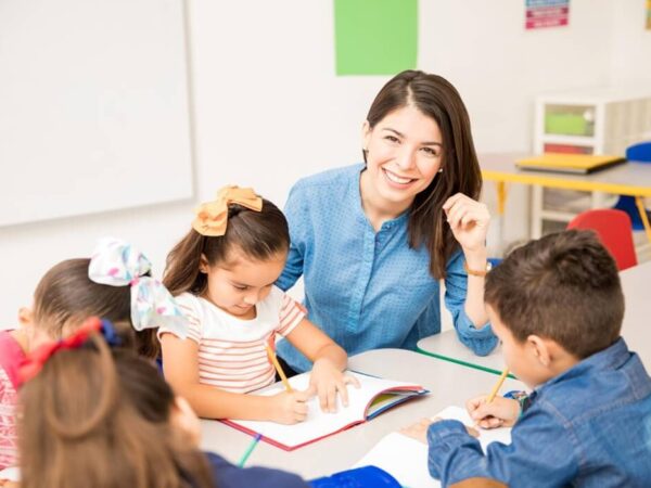 Nursery Teacher Training Course
