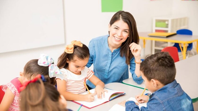 Nursery Teacher Training Course
