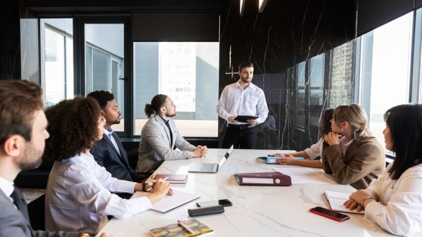 Top Soft Skills You Learn in a Leadership Training Program in India