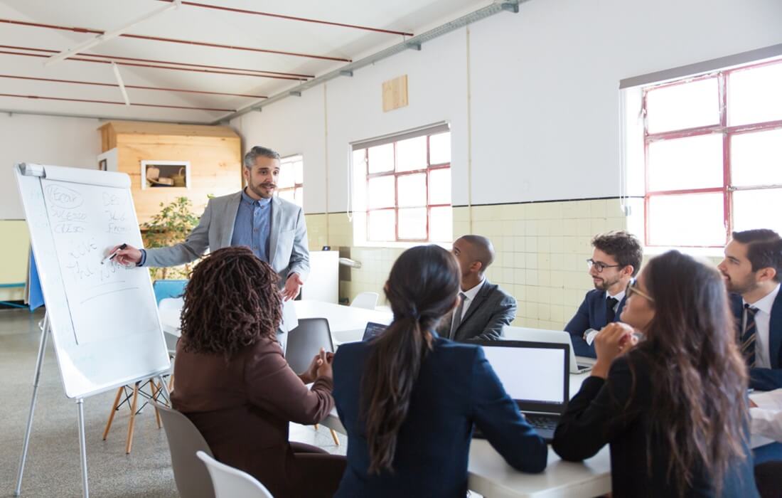 Why Leadership Training is Essential for Career Growth in India