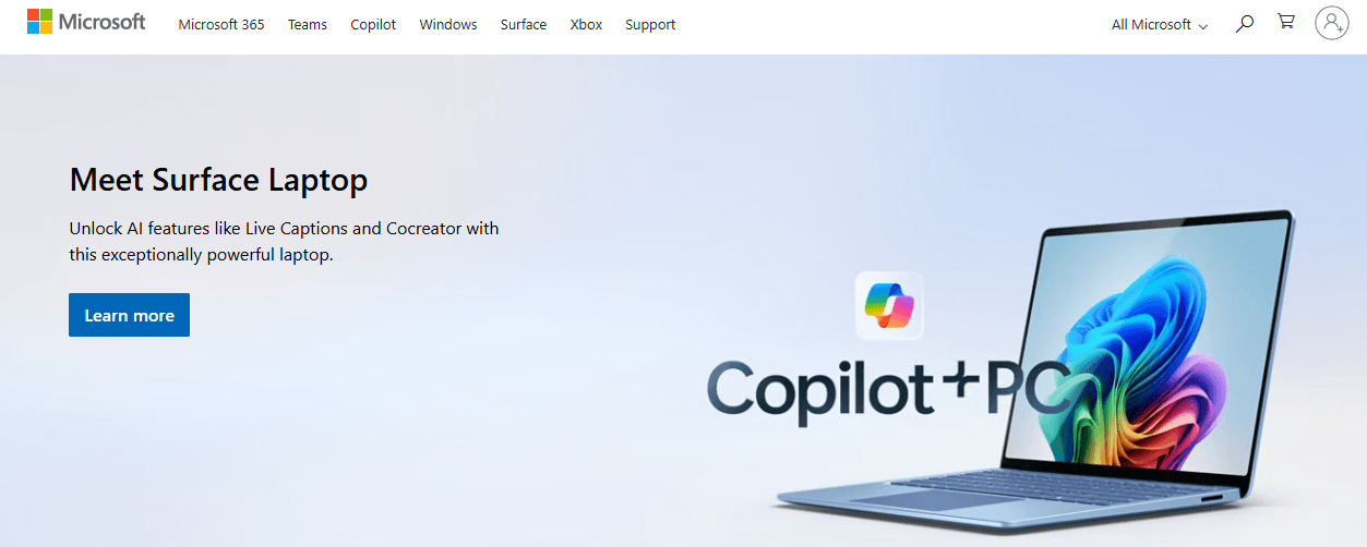 microsoft