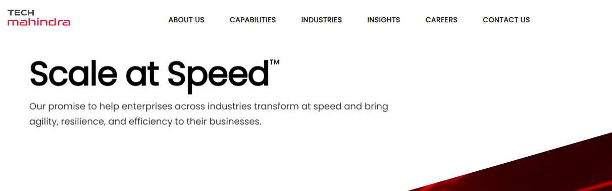 tech mahindra