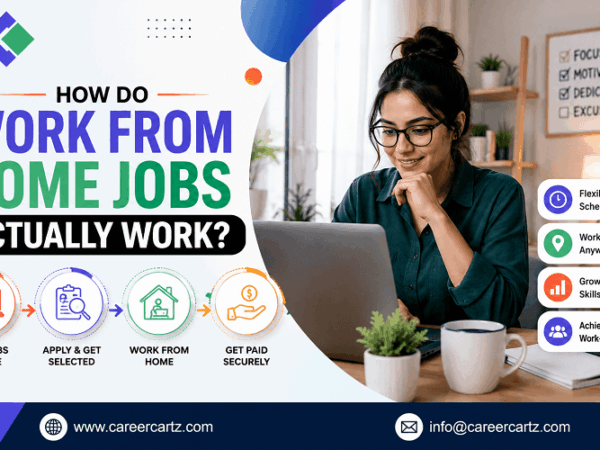 How Do Work From Home Jobs Actually Work